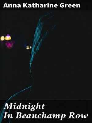 cover image of Midnight In Beauchamp Row